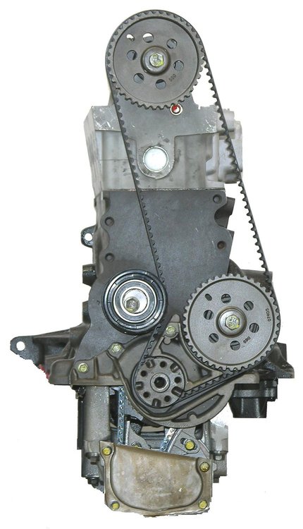 Remanufactured Crate Engine for 1988-1993 Chrysler/Dodge/Plymouth with 2.5L L4