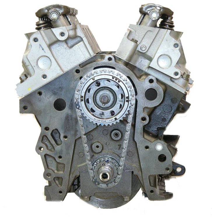 Remanufactured Crate Engine for 1990-1993 Chrysler/Dodge/Plymouth with 3.3L V6
