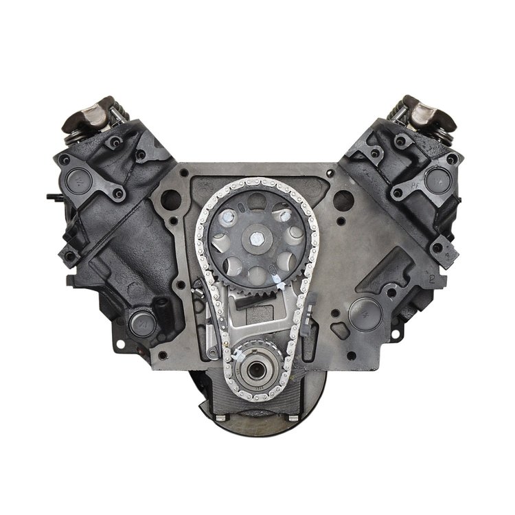 DD57 Remanufactured Crate Engine for 1992-2003 Dodge Truck/Van with 3.9L V6