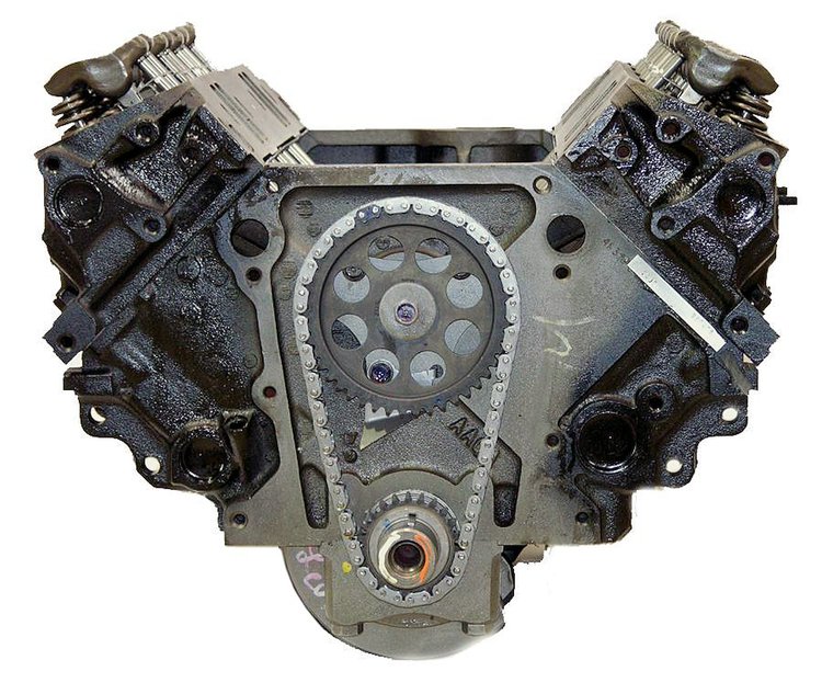 DD58 Remanufactured Crate Engine for 1992-2003 Dodge/Jeep with 318ci/5.2L V8