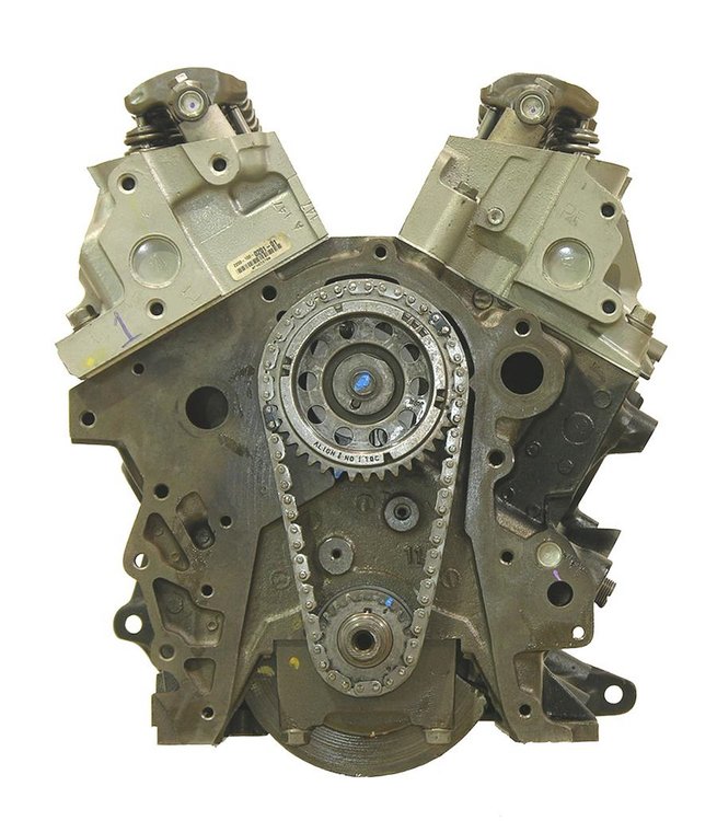 Remanufactured Crate Engine for 1993-1997 Chrysler/Dodge/Eagle with 3.3L V6
