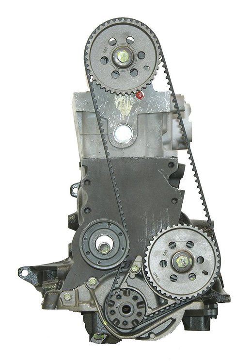 Remanufactured Crate Engine for 1993-1994 Dodge/Plymouth with 2.2L L4