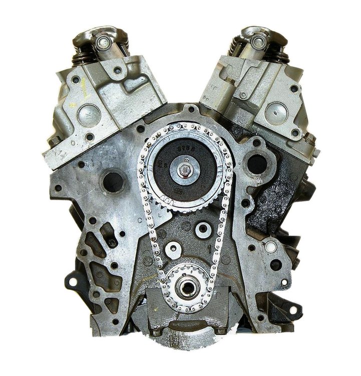 Remanufactured Crate Engine for 1991-1995 Chrysler/Dodge/Plymouth with 3.8L V6