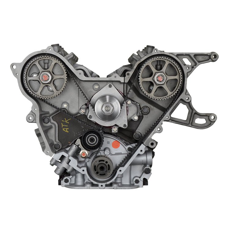 Remanufactured Crate Engine for 1993-1994 Chrysler/Dodge/Eagle with 3.5L V6