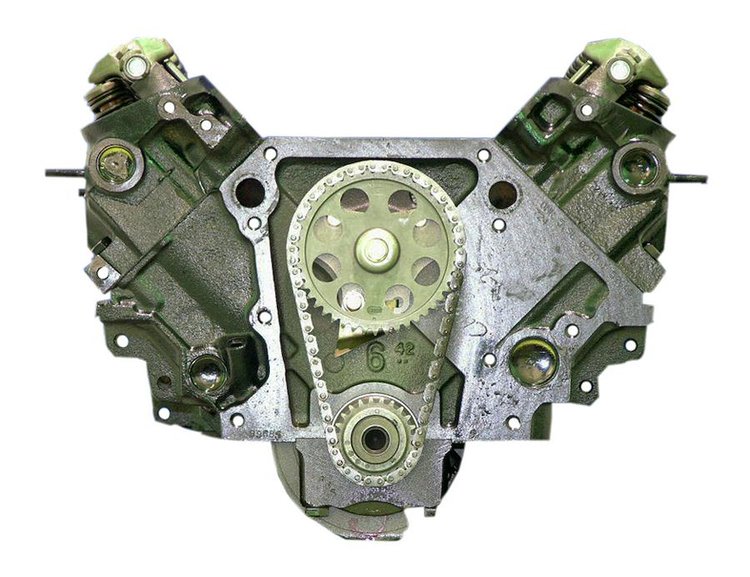 Remanufactured Crate Engine for 1992 Dodge Truck/Van with 360ci/5.9L V8