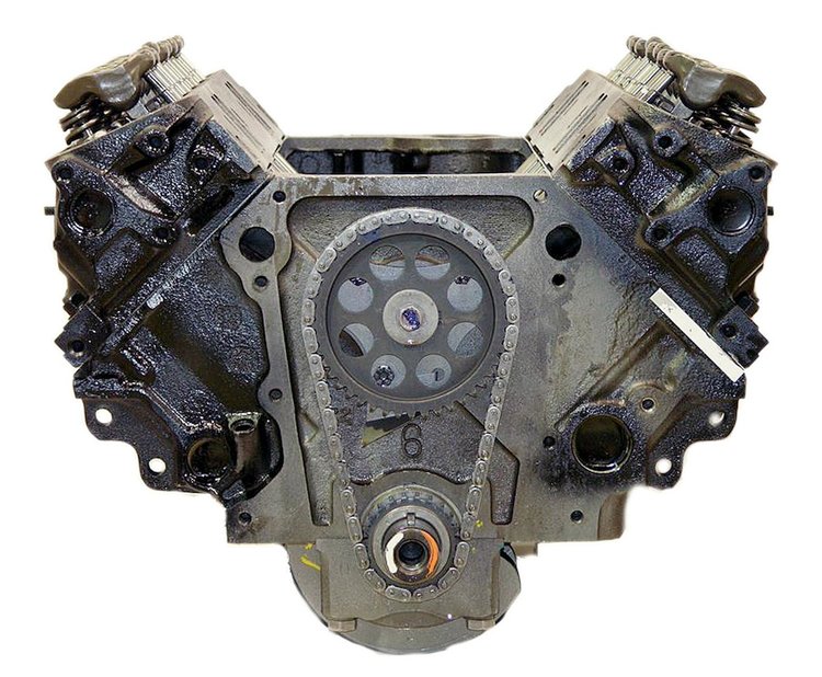 DD72 Remanufactured Crate Engine for 1993-2001 Dodge/Jeep with 360ci/5.9L V8