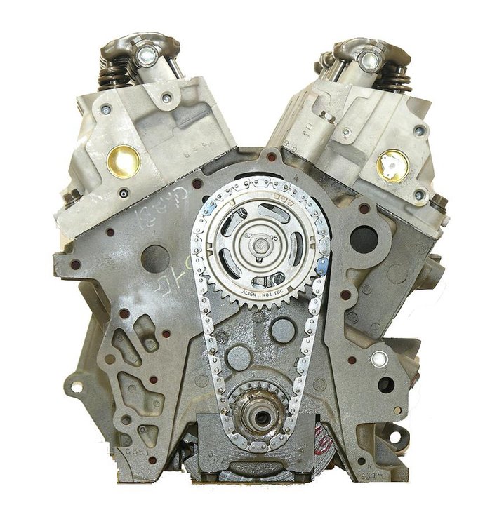 Remanufactured Crate Engine for 1996-1997 Chrysler/Dodge/Plymouth with 3.8L V6
