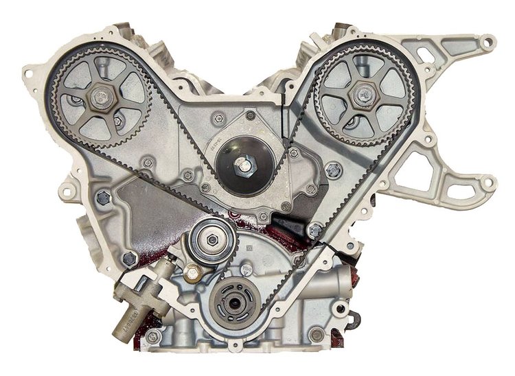 Remanufactured Crate Engine for 1995-1997 Chrysler/Dodge/Eagle with 3.5L V6