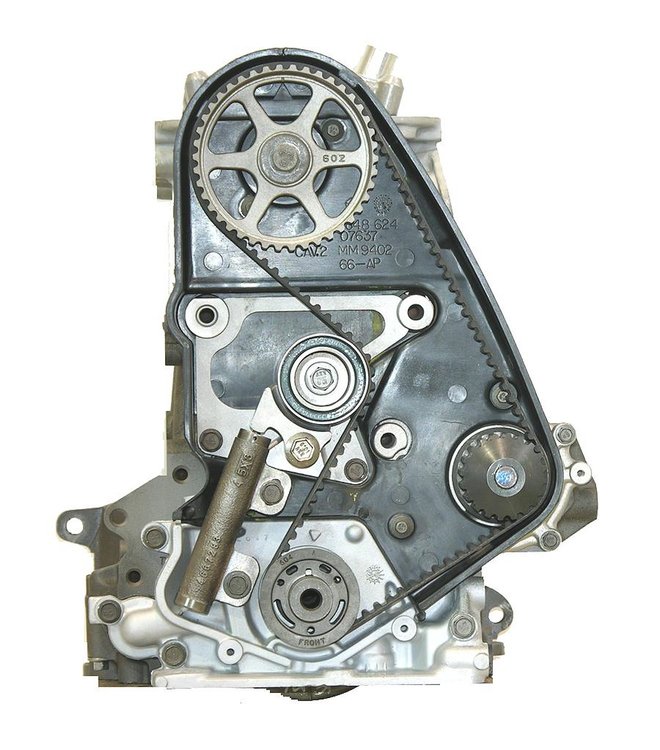 Remanufactured Crate Engine for 1996-1999 Dodge/Plymouth with 2.0L L4