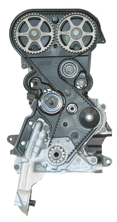 Remanufactured Crate Engine for 1998-2000 Chrysler/Dodge/Plymouth with 2.4L L4