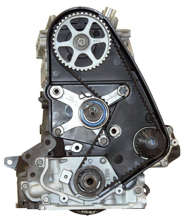 Remanufactured Crate Engine for 2000-2002 Chrysler/Dodge/Plymouth with 2.0L L4