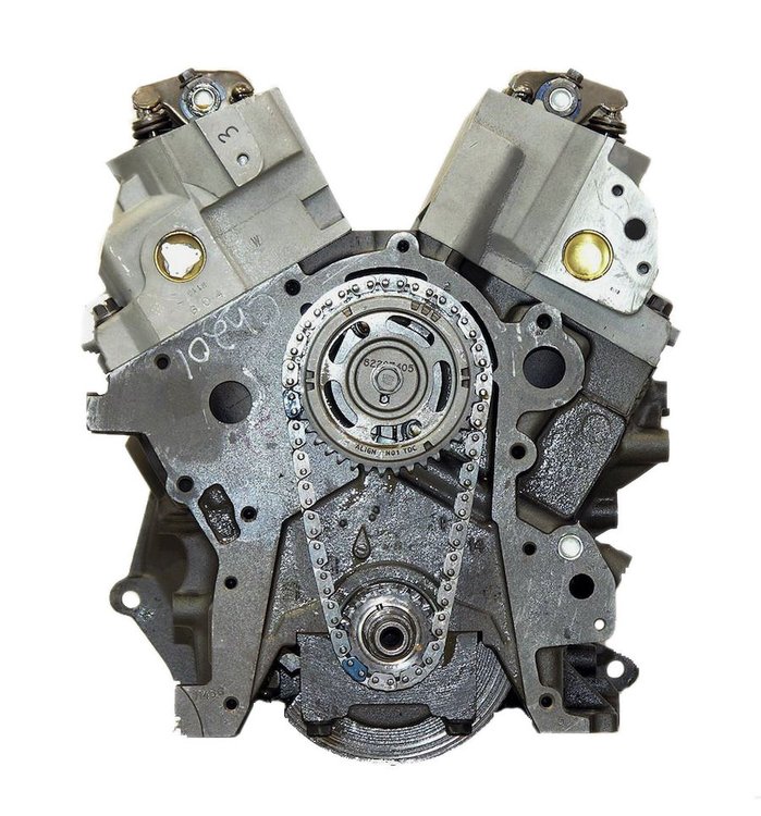 Remanufactured Crate Engine for 2001-2003 Chrysler/Dodge with 3.3L V6