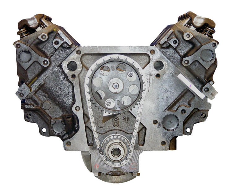 DDA2 Remanufactured Crate Engine for 2002-2003 Dodge/Jeep with 360ci/5.9L V8