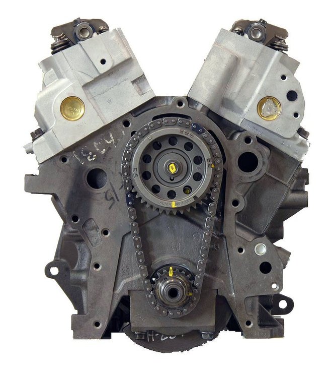 Remanufactured Crate Engine for 2001-2003 Chrysler/Dodge with 3.8L V6