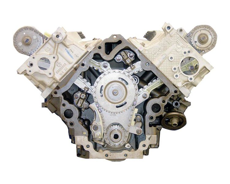 DDA4 Remanufactured Crate Engine for 2002-2004 Dodge/Ram Truck with 4.7L V8