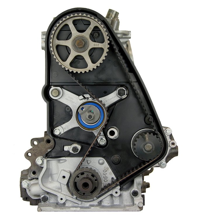 Remanufactured Crate Engine for 2003-2005 Dodge Neon with 2.0L L4