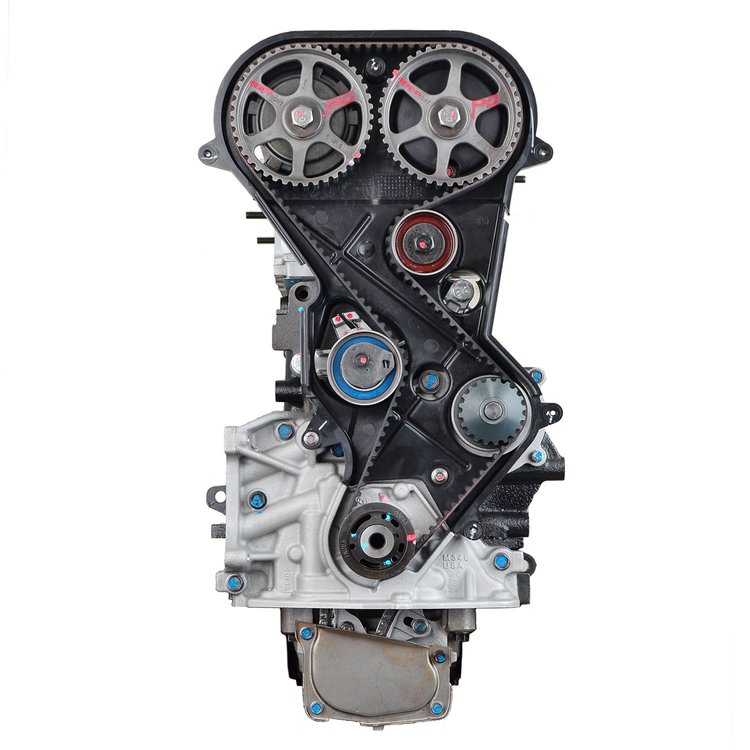 DDE7 Remanufactured Crate Engine for 2004-2006 Jeep with 2.4L L4