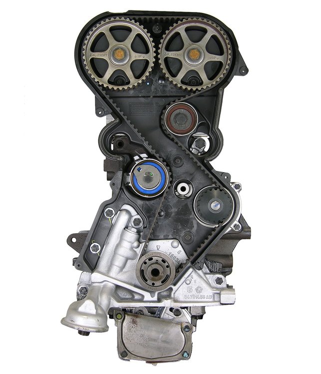Remanufactured Crate Engine for 2003 Chrysler/Dodge with 2.4L L4