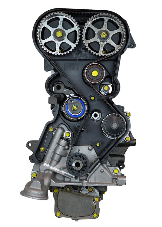 Remanufactured Crate Engine for 2004-2007 Chrysler/Dodge with 2.4L L4