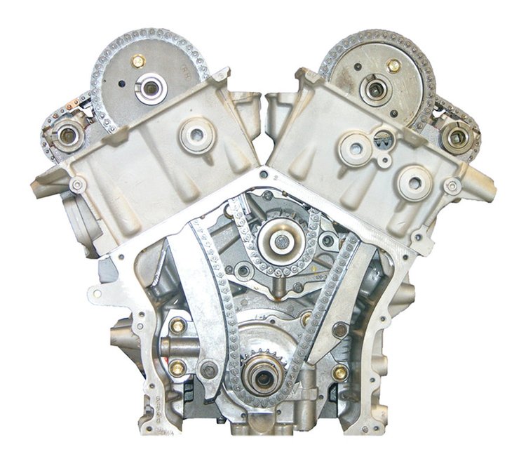 Remanufactured Crate Engine for 2006-2008 Chrysler/Dodge with 2.7L V6