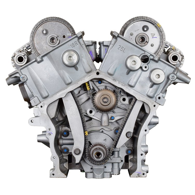 DDF12 Reman Long Block Chrysler 2.7/167 09-10 Engine