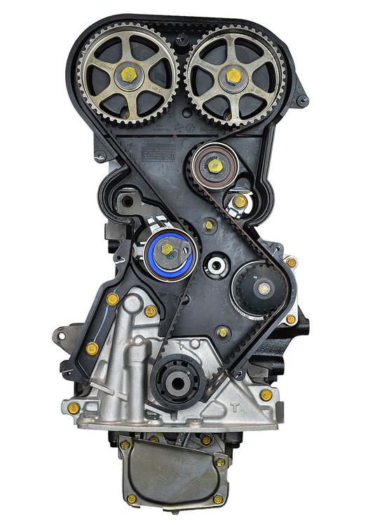 Remanufactured Crate Engine for 2003 Chrysler PT Cruiser with Turbocharged 2.4L L4