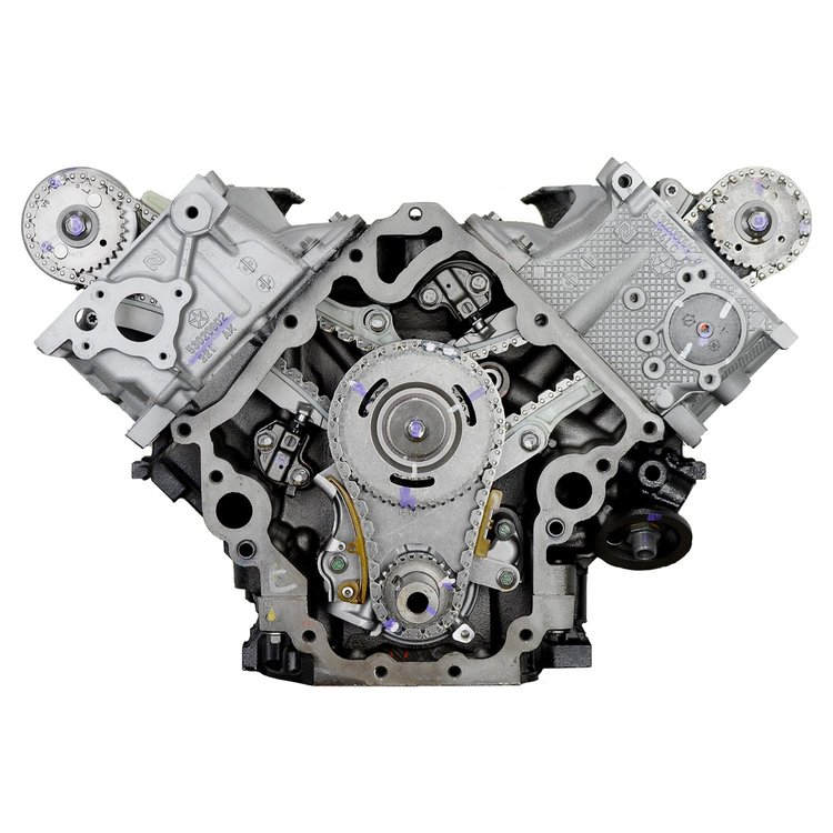 DDF7 Remanufactured Crate Engine for 2003-2007 Chrysler/Dodge/Jeep with 4.7L V8
