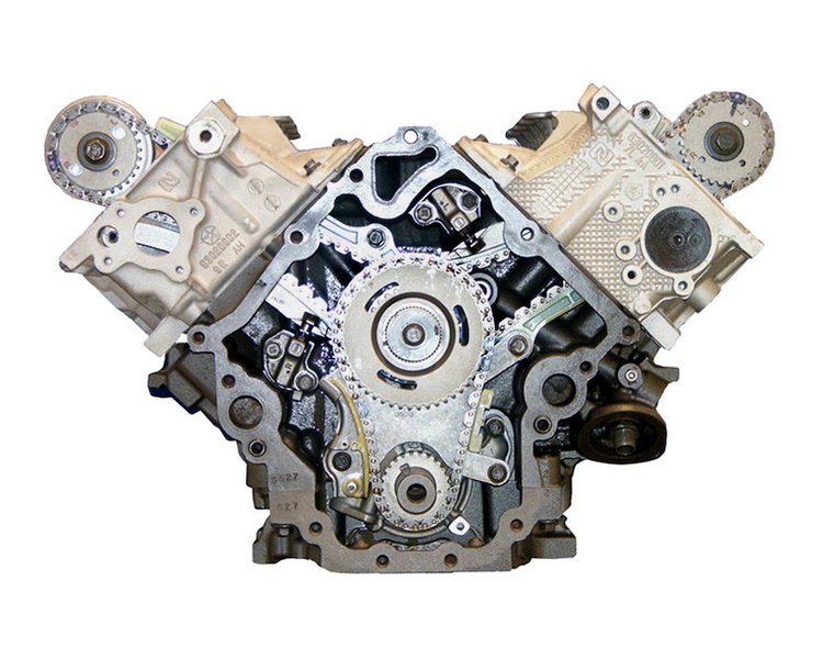 DDF8 Remanufactured Crate Engine for 2003-2007 Chrysler/Dodge/Jeep with 4.7L V8