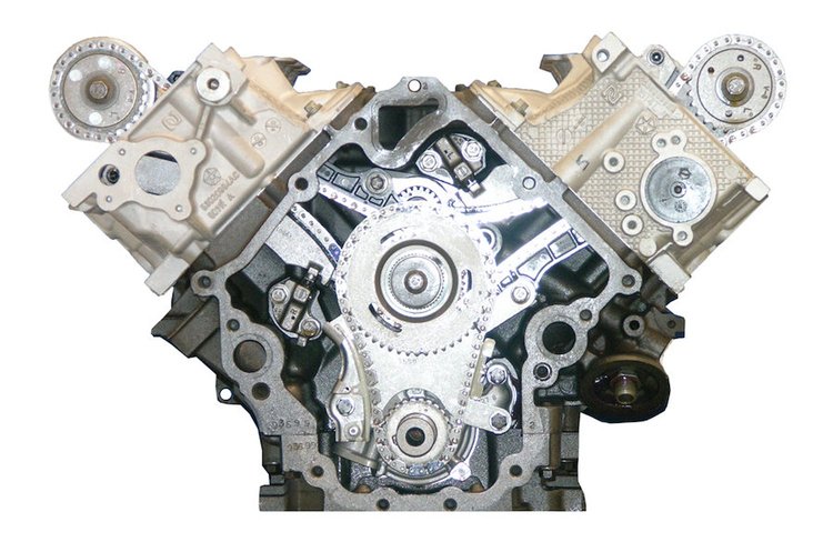 DDH1 Remanufactured Crate Engine for 2005-2006 Dodge/Jeep with 3.7L V6