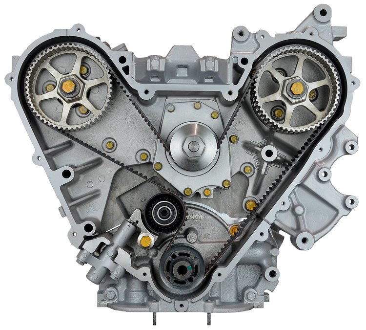 Remanufactured Crate Engine for 2004 Chrysler Pacifica with 3.5L V6