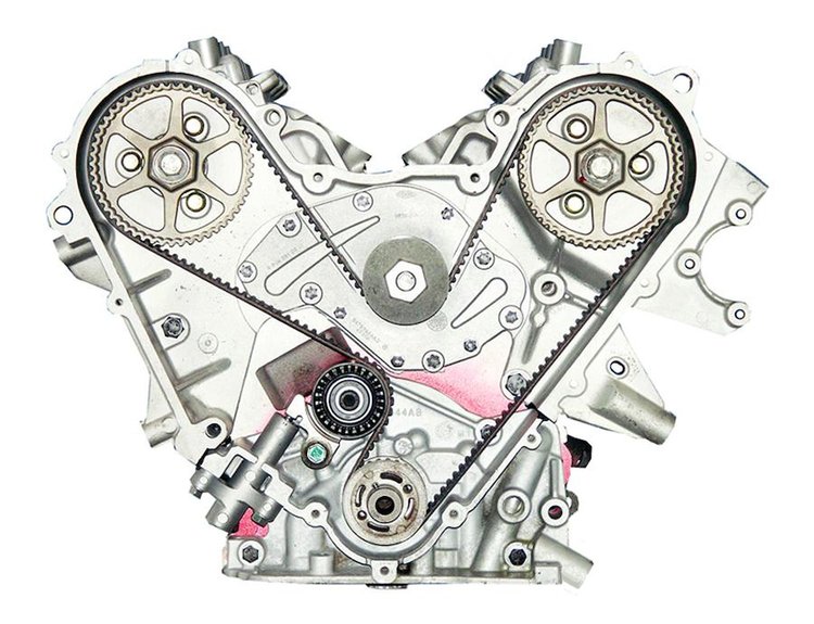 Remanufactured Crate Engine for 2007-2010 Chrysler/Dodge with 3.5L V6