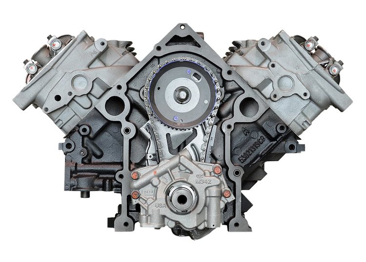 DDH8 Remanufactured Crate Engine for 2004-2008 Dodge Ram Truck & Durango with 5.7L HEMI V8