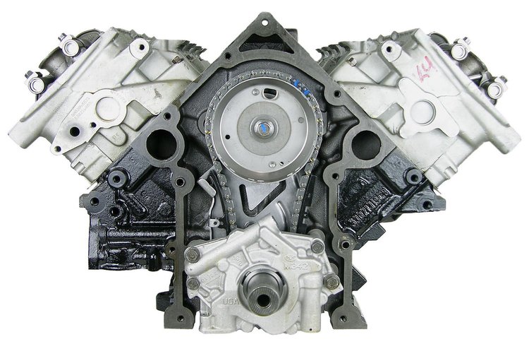 DDH9 Remanufactured Crate Engine for 2006-2008 Dodge Ram Truck & Durango with 5.7L HEMI V8