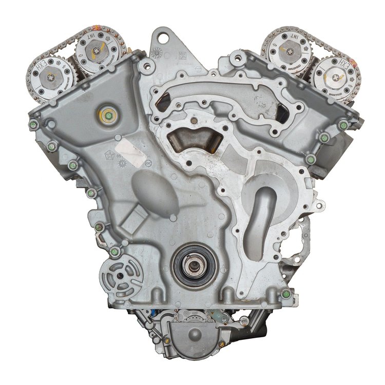 DDHA Remanufactured Crate Engine for 2011-2014 Chrysler/Dodge/Jeep with 3.6L V6