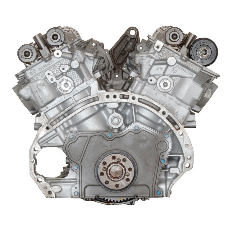 DDHD Remanufactured Crate Engine for 2012-2013 Jeep Wrangler with 3.6L V6