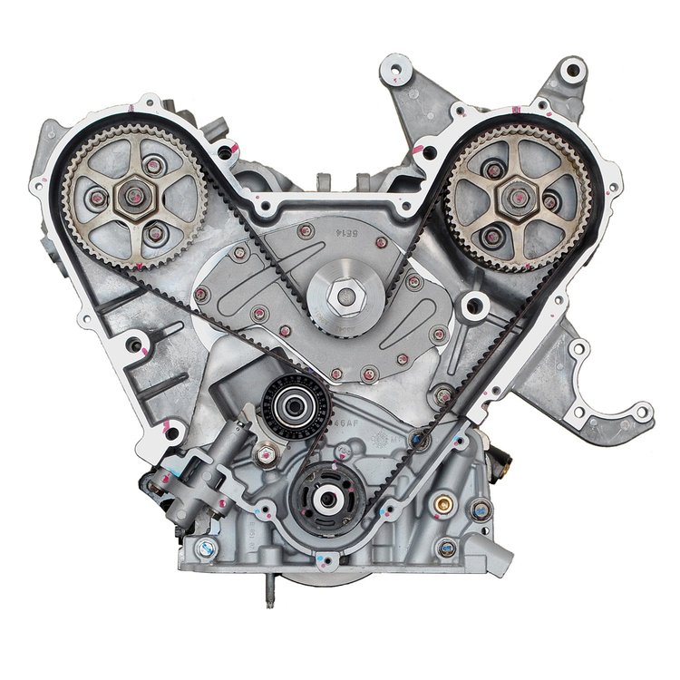 Remanufactured Crate Engine for 2007-2011 Dodge Nitro with 4.0L V6