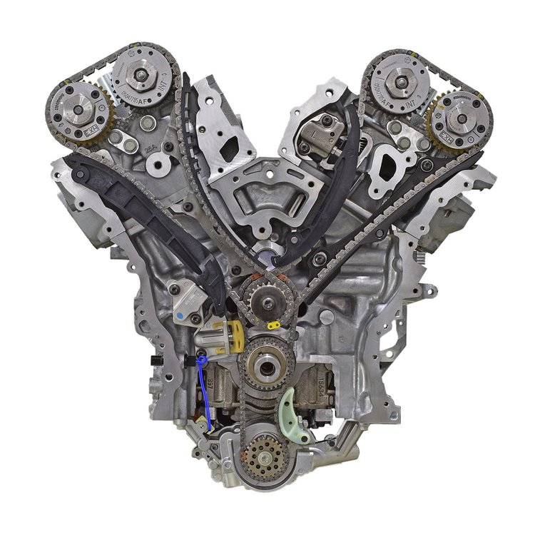 DDHH 2016-2020 Chrysler 3.6 ERC/F Engine