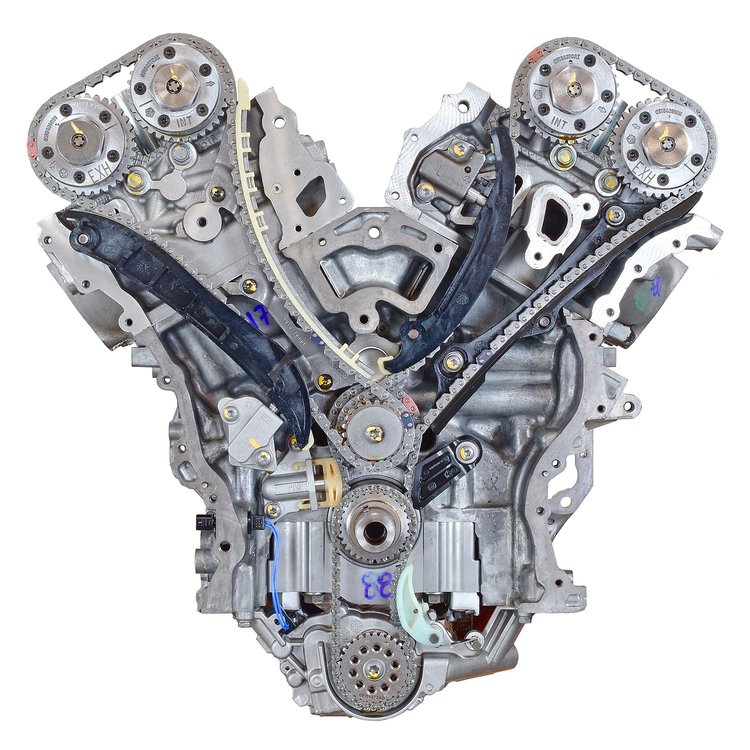 DDHP Reman Long Block Chrysler 3.6 ERB 14-19 Engine