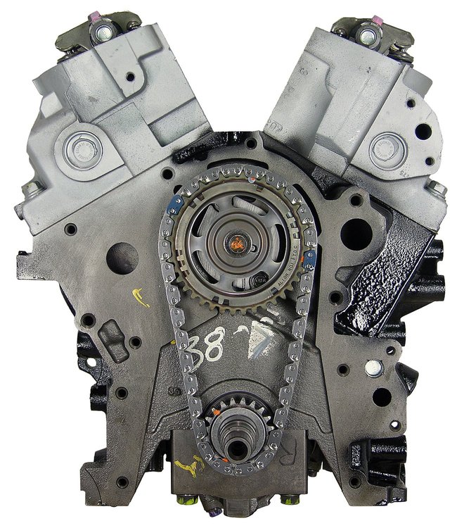 Remanufactured Crate Engine for 2007 Chrysler/Dodge with 3.8L V6