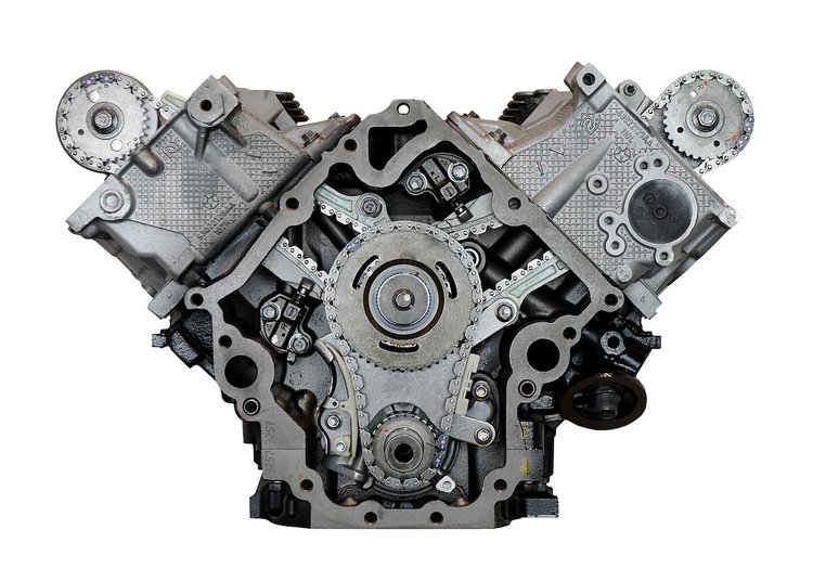 DDK9 Remanufactured Crate Engine for 2008-2013 Chrysler/Dodge/Jeep/Ram with 4.7L V8