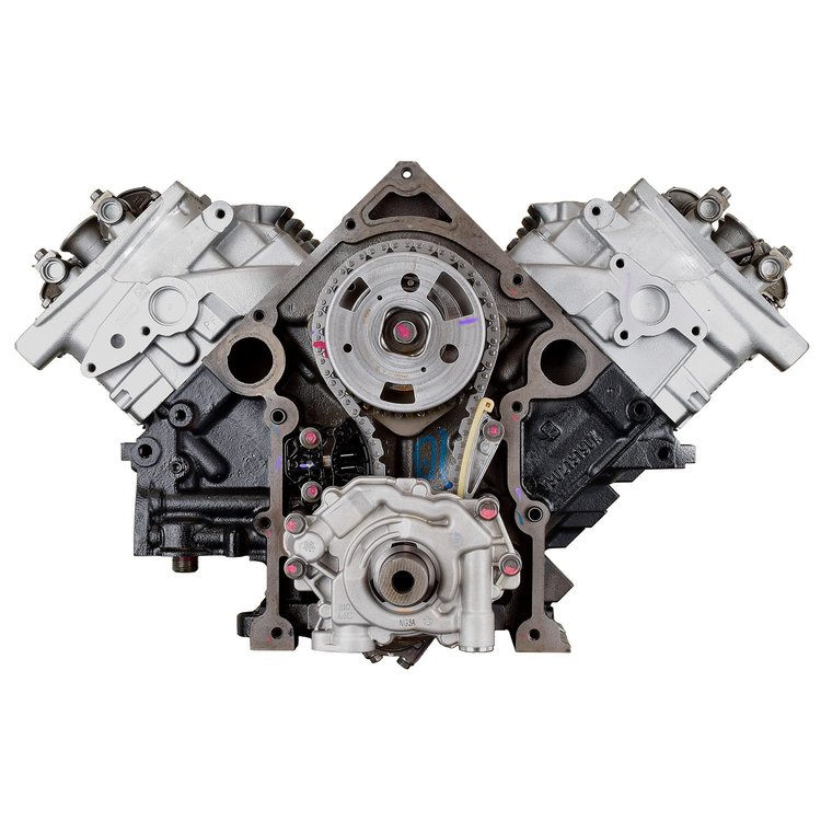 DDM32 Reman Long Block Chrysler 5.7 Hemi 13-17 Engine