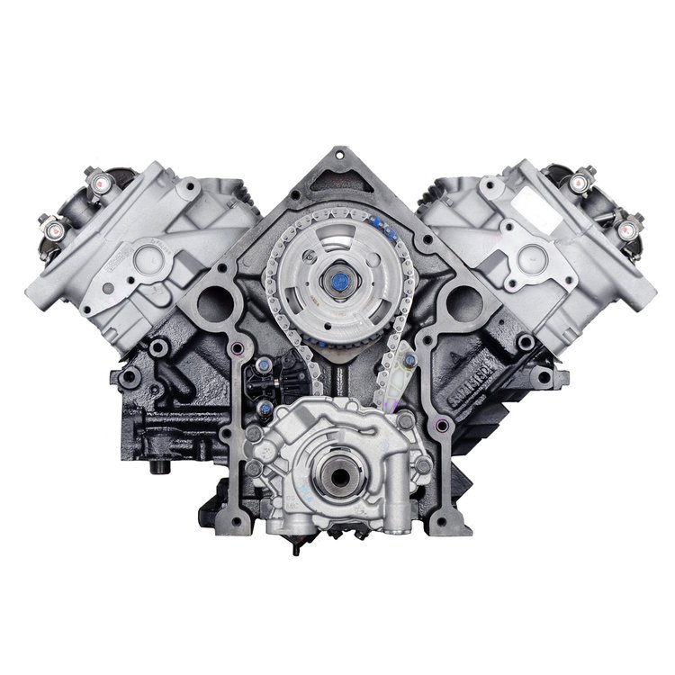 DDM5 Remanufactured Crate Engine for 2009-2012 Dodge/Ram Truck with 5.7L HEMI V8