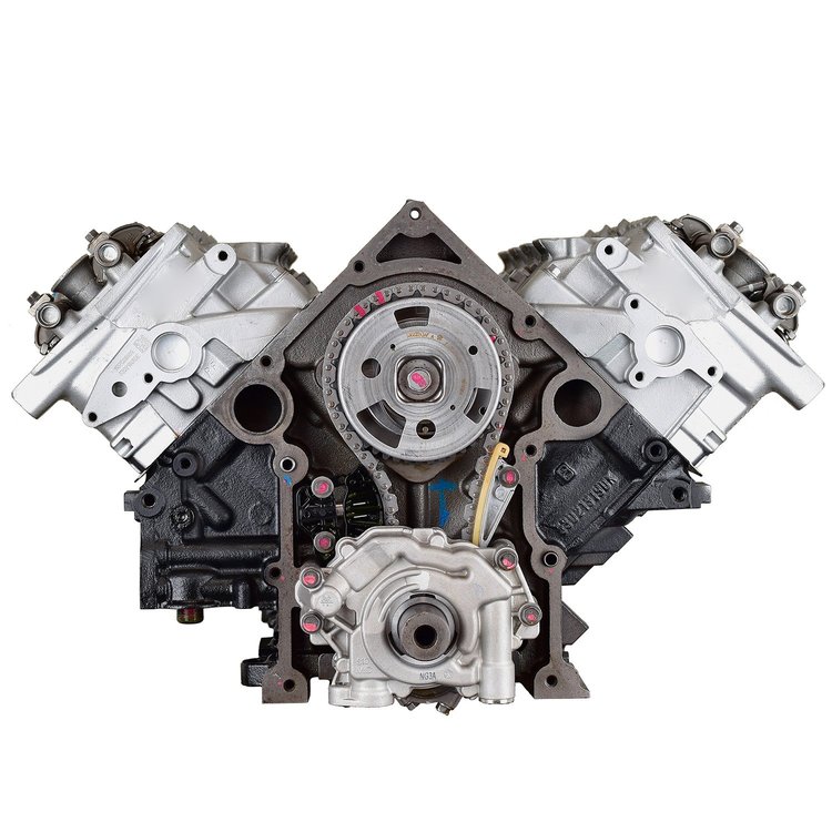 DDM52 Reman Long Block Chrysler 13-14 HEMI 5.7 Engine