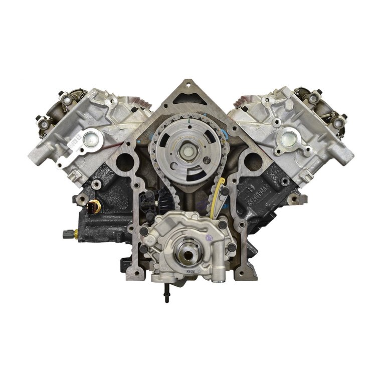 DDM9 Reman Long Block Chrysler 6.4 HEMI 11-17 Engine