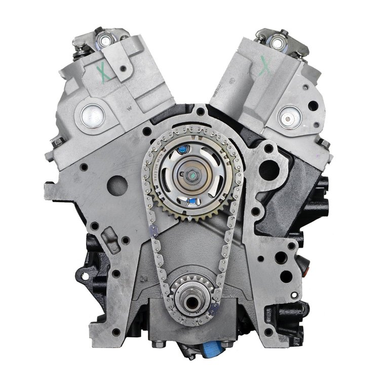 Remanufactured Crate Engine for 2008-2010 Chrysler/Dodge with 3.8L V6