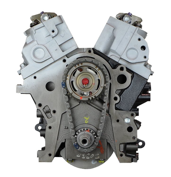Remanufactured Crate Engine for 2008-2010 Chrysler/Dodge with 3.3L V6