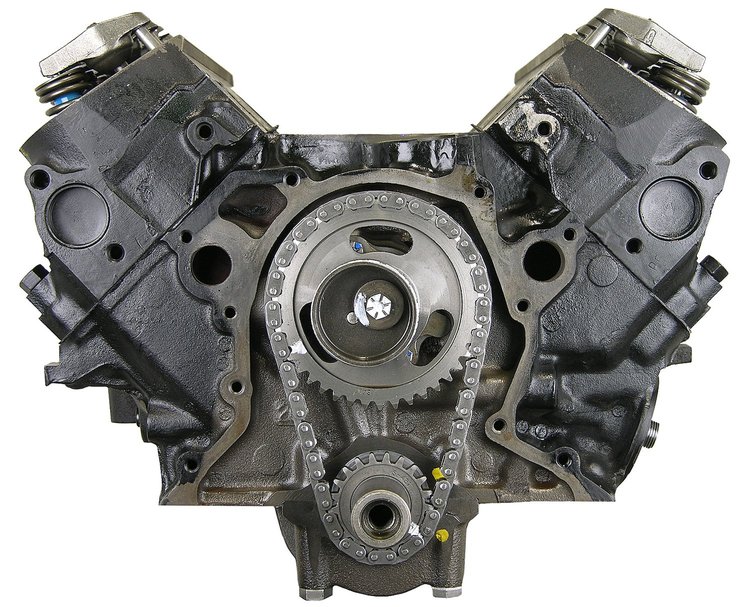 DF05 Remanufactured Crate Engine for 1965-1968 Ford/Mercury Car with 289ci V8