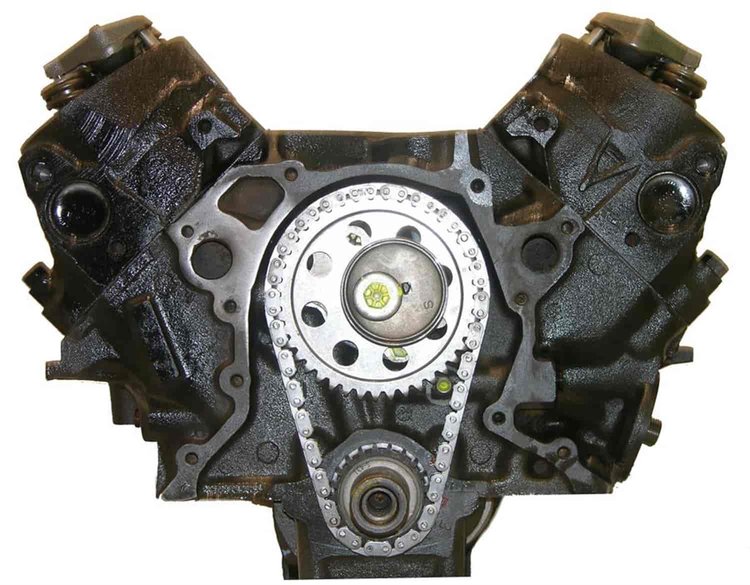 Remanufactured Crate Engine for 1966-1968 Ford/Mercury Car with 289ci V8