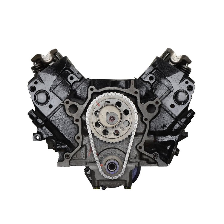 DF10R Remanufactured Crate Engine for 1968-1974 Ford/Mercury Car & F-Series Truck with 302ci/5.0L V8