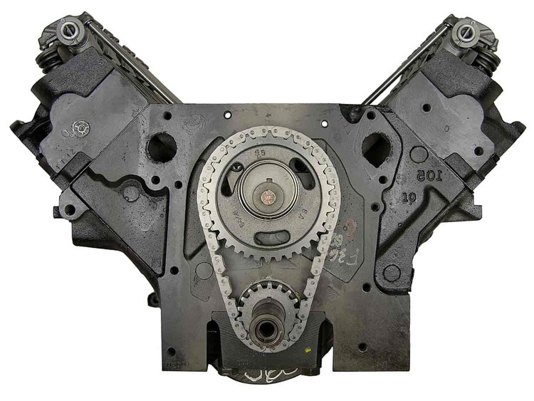 Remanufactured Crate Engine for 1965-1976 Ford F-Series Truck with 360ci V8